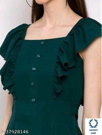 Classy Graceful Women Jumpsuits - M